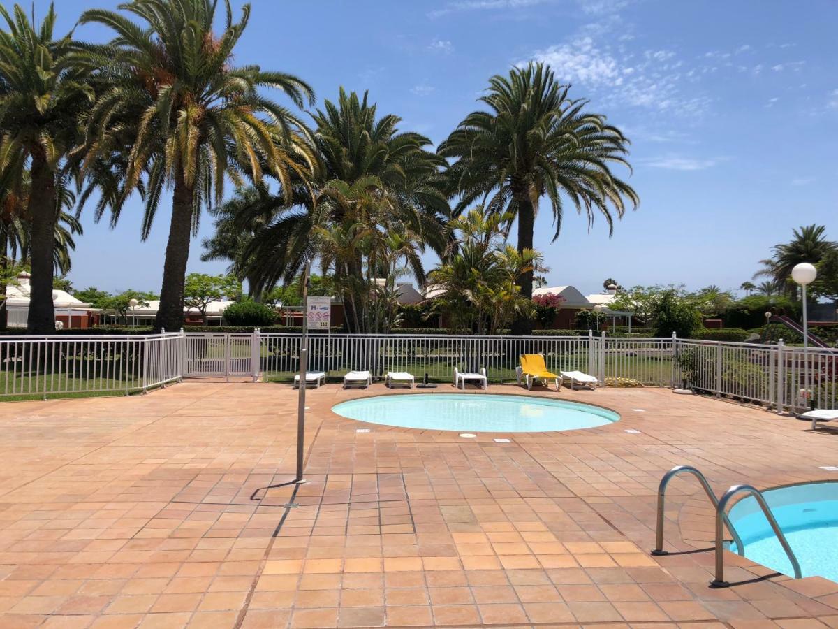Tc Bungalow Melocotones 15 Maspalomas  Eksteriør billede