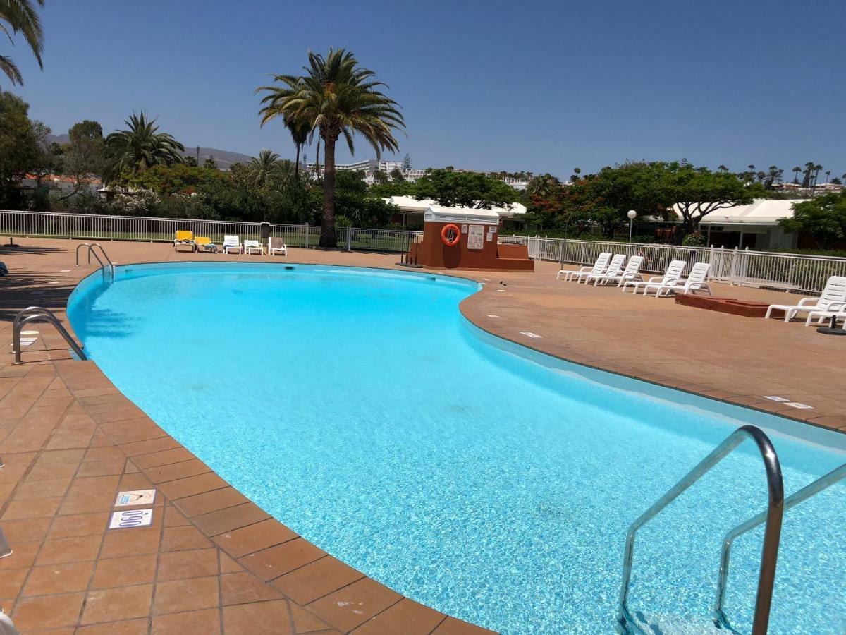 Tc Bungalow Melocotones 15 Hotel Maspalomas  Eksteriør billede