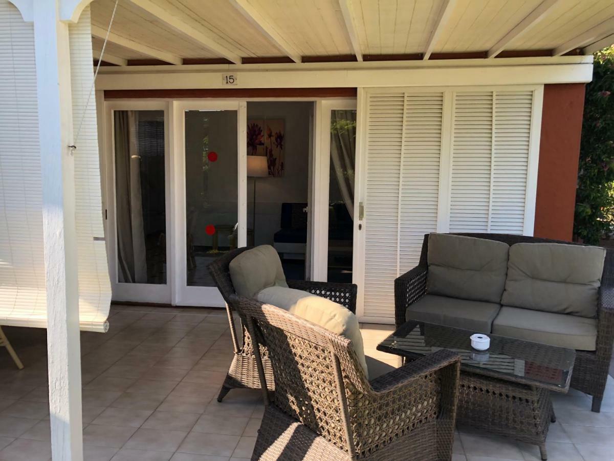 Tc Bungalow Melocotones 15 Maspalomas  Eksteriør billede